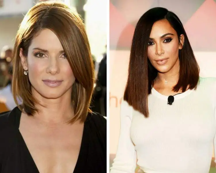 The hair of Summer-2018: Blunt-Cut