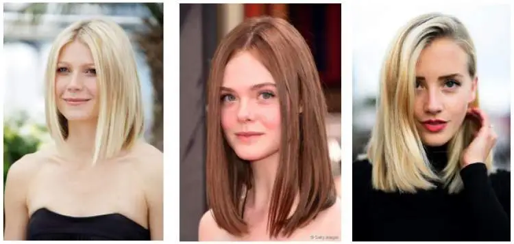 THE BLUNT-CUT, ON-TREND HAIRCUT OF SUMMER 2018!