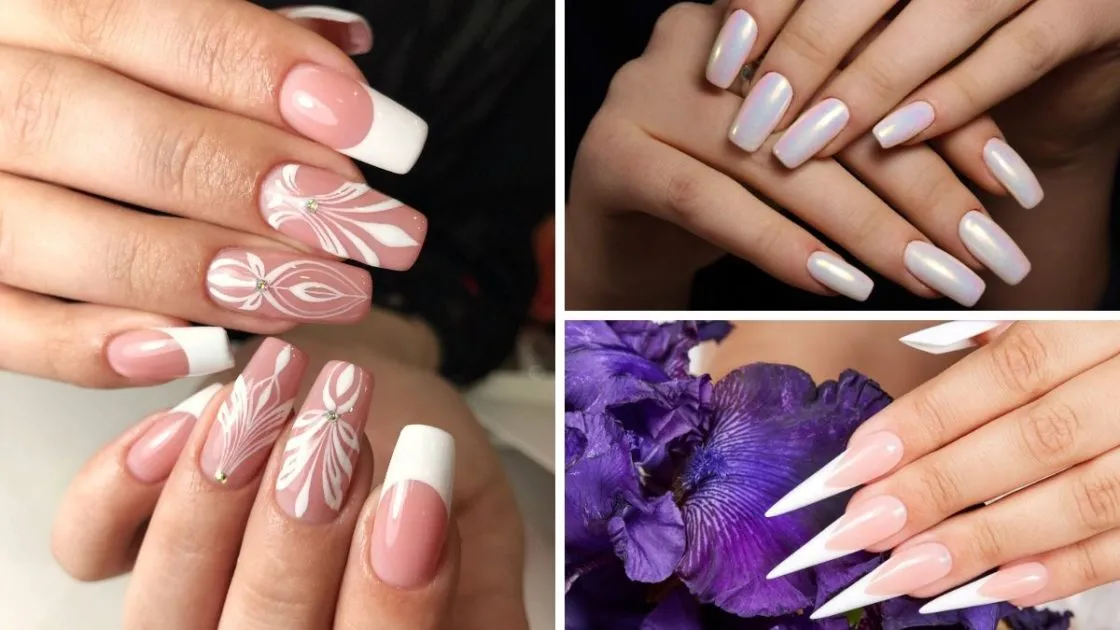 Francesinha com nail art para noivas - (Fotos: shutterstock)