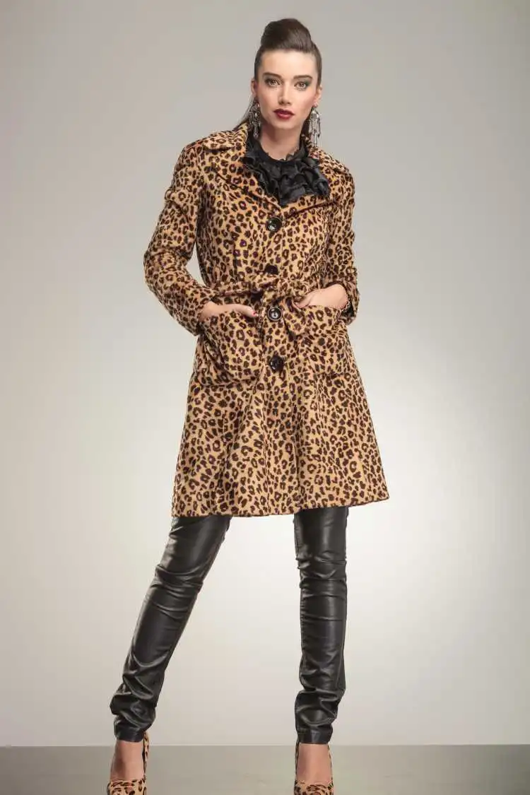 animal print é uma das tendências de inverno 2019