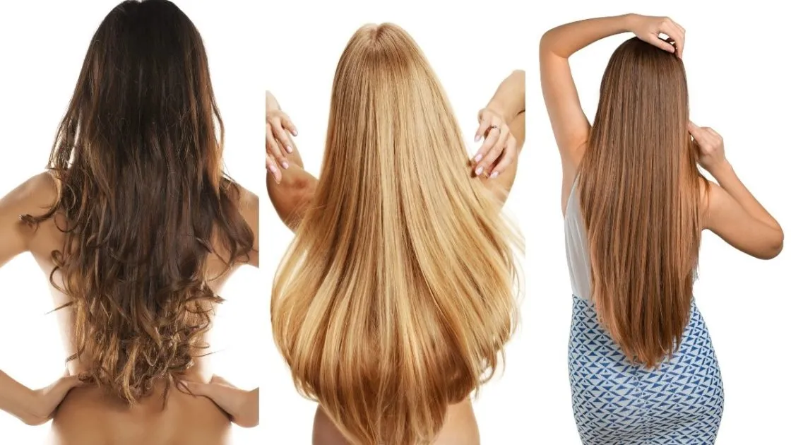 Hair women's V - (Photo: shutterstock)