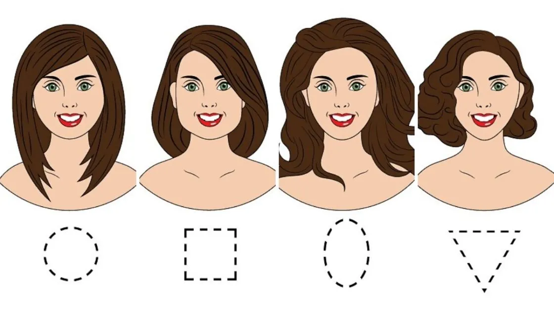 Haircuts for every face shape - (Photo: shutterstock)