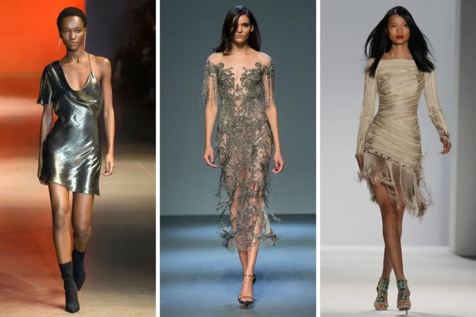 The textures, the sensual are the fashion trends of autumn/winter 2020 - Photo: shutterstock