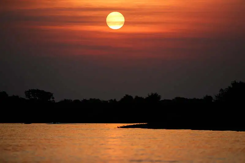 The Pantanal is an attractive destination with the script, differentiated