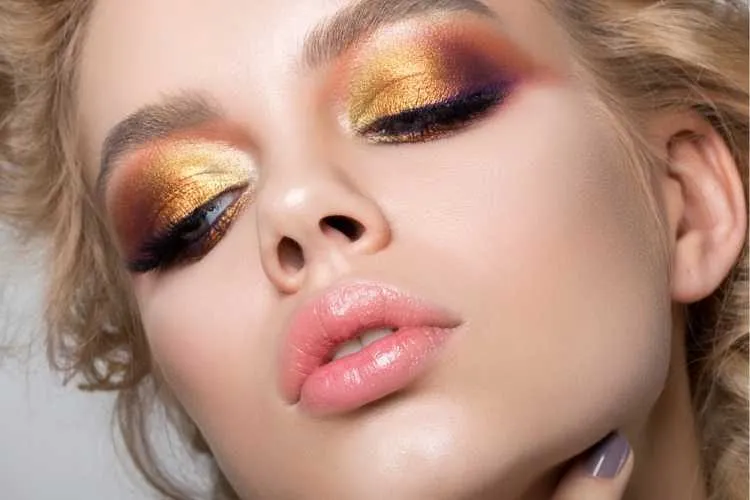 Make-up for the evening to each and every zodiac sign aries