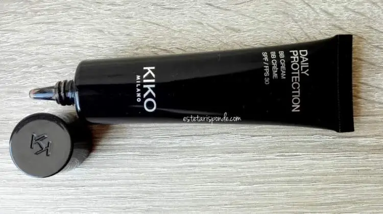 DailyProtection BB Cream FPS30 da Kiko Milano