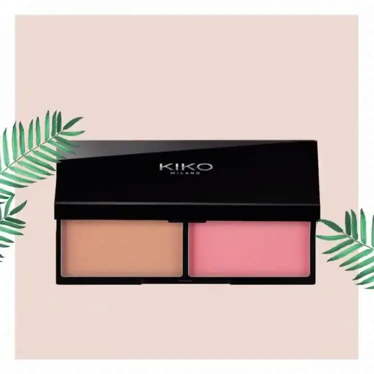 Let's move a Smart Blush and Bronzer, is a product of the beauty on August