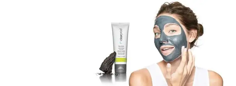 The mask Detox ClearProof from Mary Kay is a product of the beauty on August