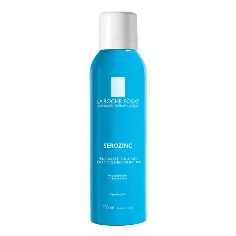 Serozinc La Roche-Posay is a product of the beauty on August