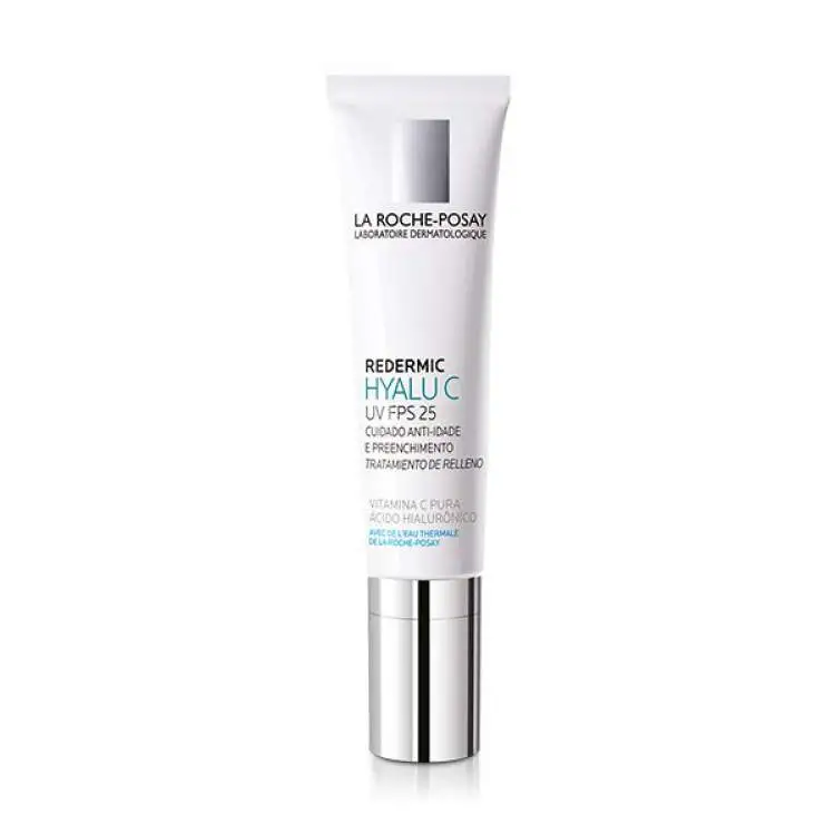 Anti-aging Redermic Hyalu C UV-15 ml by La Roche-Posay is a product of the beauty on August