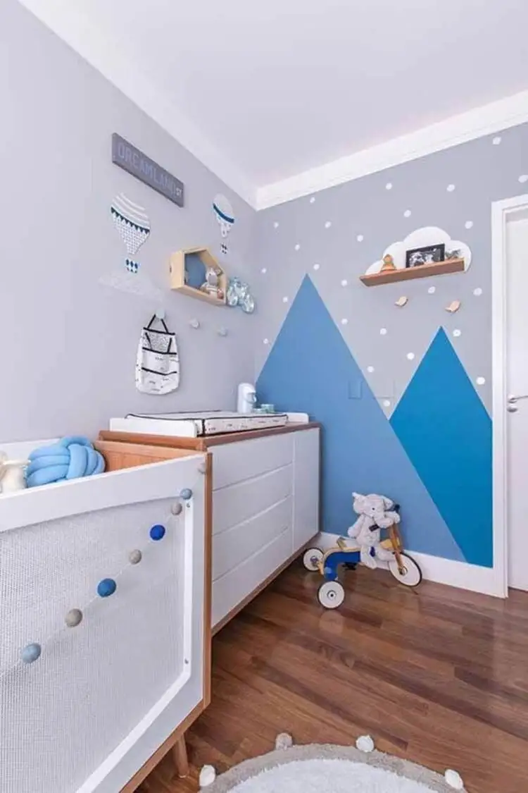 Quarto infantil.