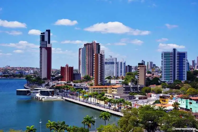 Campina Grande na Paraíba é um dos destinos baratos para réveillon 2019