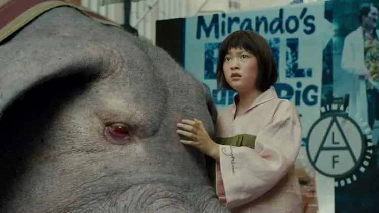 Okja ist einer der kürzlich auf Netflix hinzugefügten Filme, der 5 Sterne wert ist