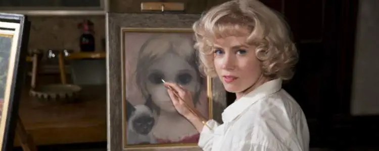 Big Eyes ist einer der kürzlich auf Netflix hinzugefügten Filme, der 5 Sterne wert ist