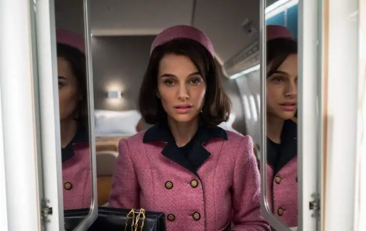 Jackie é um dos filmes adicionados recentemente na Netflix que valem 5 estrelas