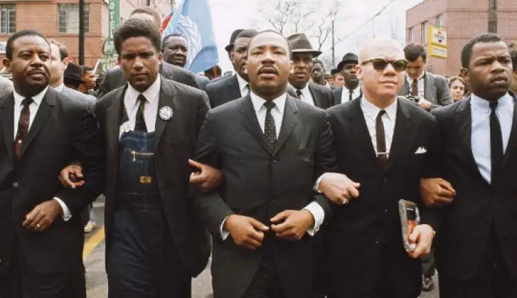 Selma ist einer der kürzlich auf Netflix hinzugefügten Filme, der 5 Sterne wert ist