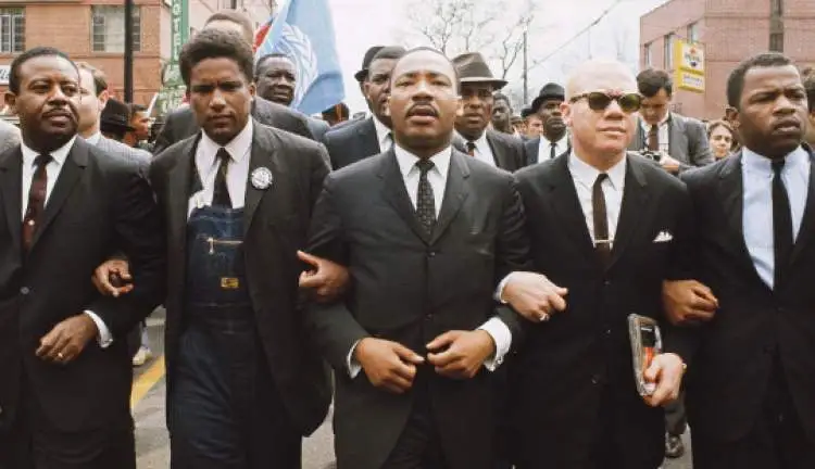 Selma é um dos filmes adicionados recentemente na Netflix que valem 5 estrelas