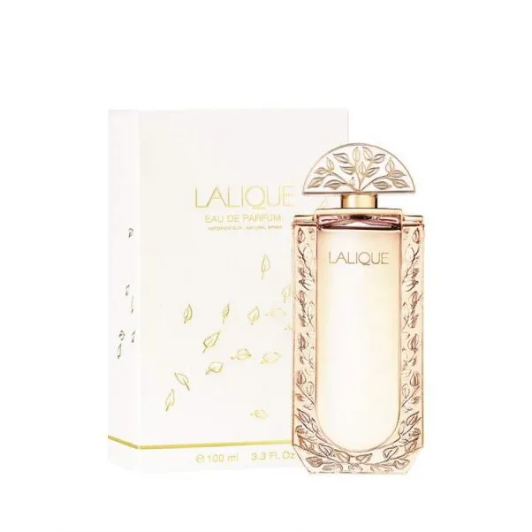 Dica de perfume: Lalique Eau de Parfum