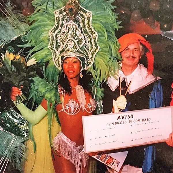Who is Inês Brasil?  10 truths, 1 lie and what she was like before fame