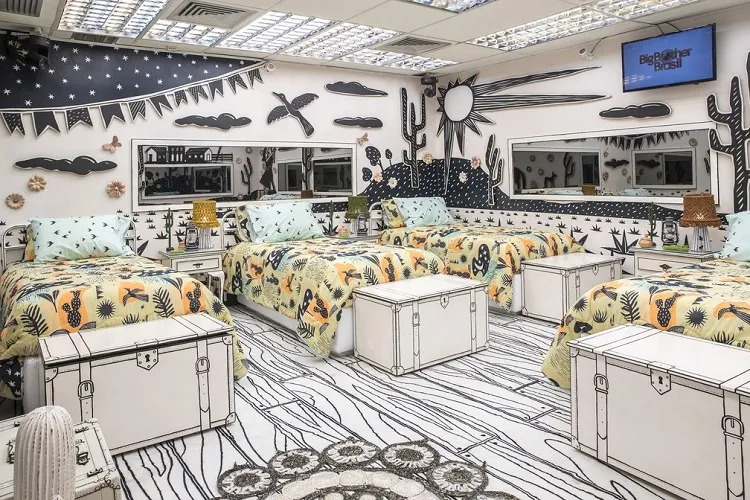 quarto cordel do BBB 21