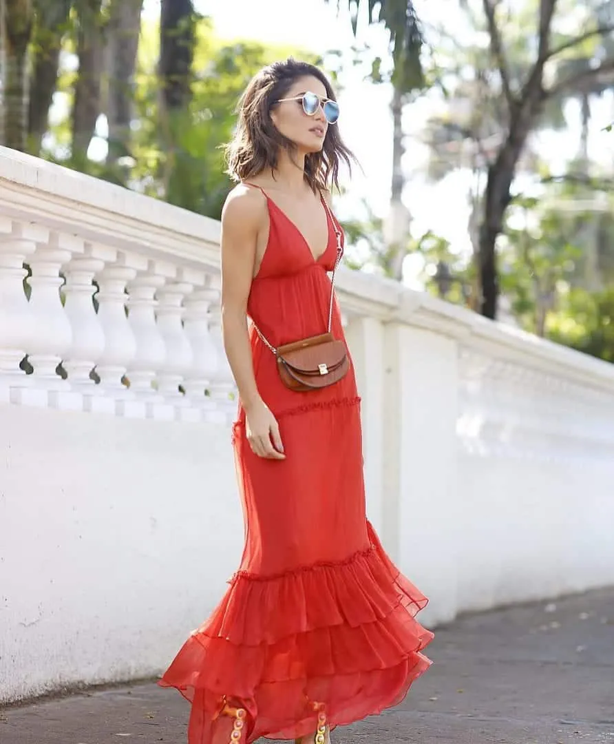 Vestidos vermelhos- Como usar, quando usar + vestidos de inspiração