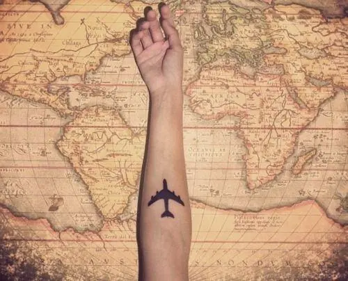 Tattoo, travel up to 100 images to inspire you in the design