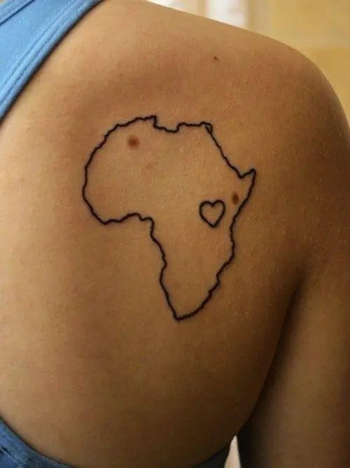 Tattoo, travel up to 100 images to inspire you in the design