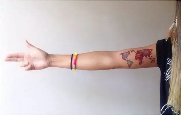 Tattoo, travel up to 100 images to inspire you in the design