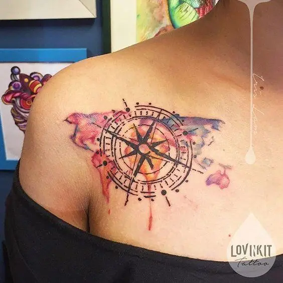 Tattoo, travel up to 100 images to inspire you in the design