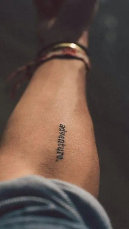 Tattoo, travel up to 100 images to inspire you in the design