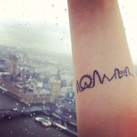 Tattoo, travel up to 100 images to inspire you in the design