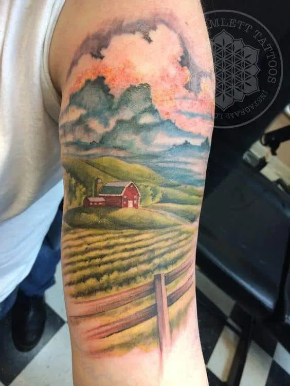 Tattoo, travel up to 100 images to inspire you in the design