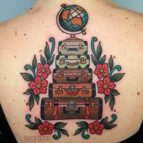 Tattoo, travel up to 100 images to inspire you in the design