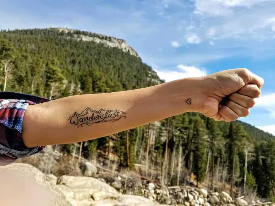 Tattoo, travel up to 100 images to inspire you in the design