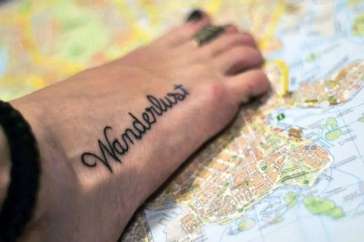 Tattoo, travel up to 100 images to inspire you in the design