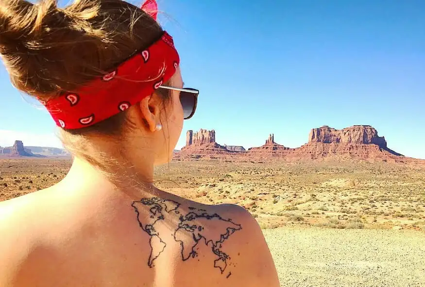 Tattoo, travel up to 100 images to inspire you in the design