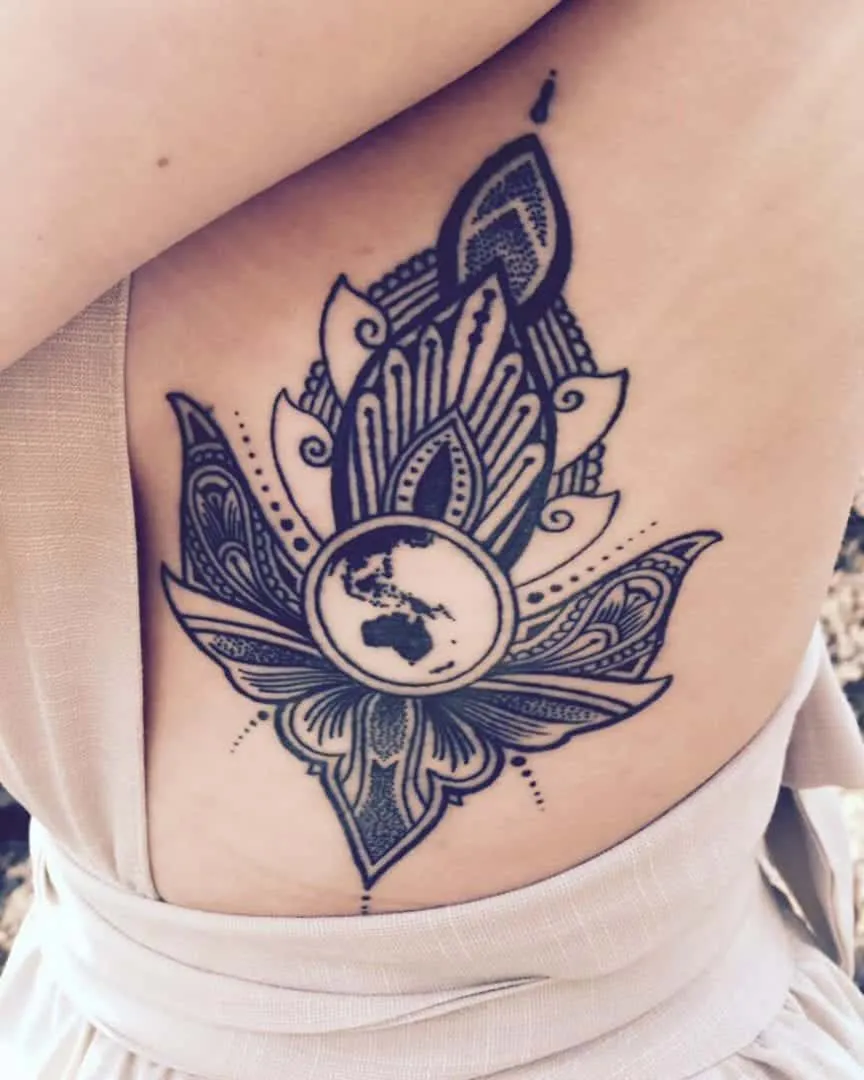 Tattoo, travel up to 100 images to inspire you in the design