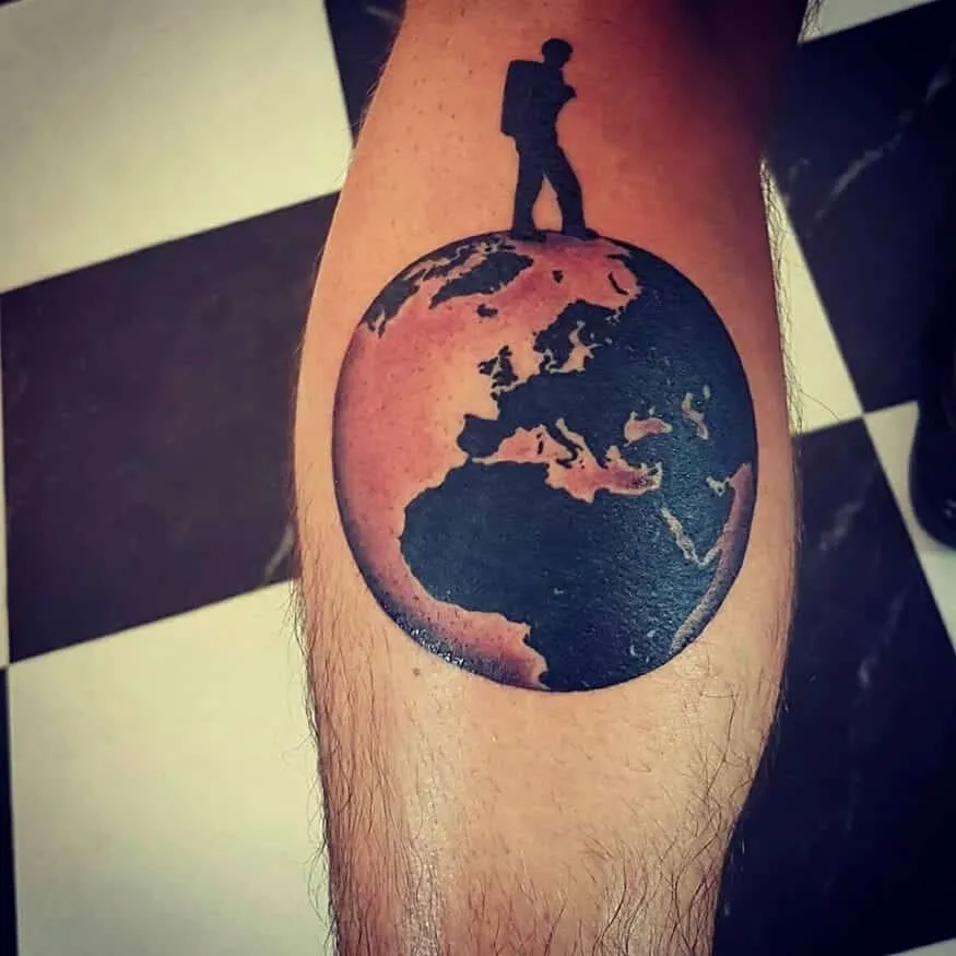 Tattoo, travel up to 100 images to inspire you in the design