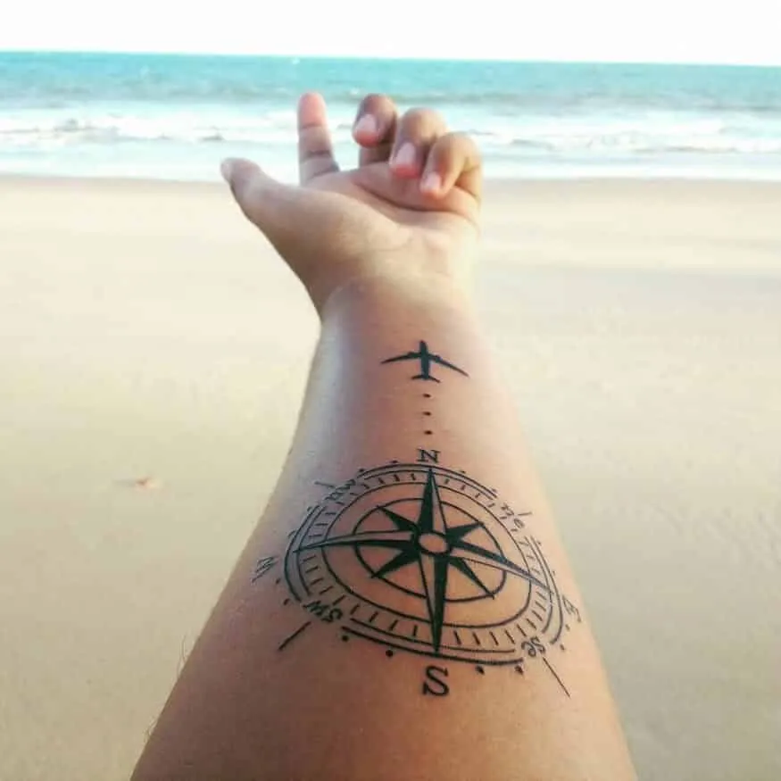 Tattoo, travel up to 100 images to inspire you in the design