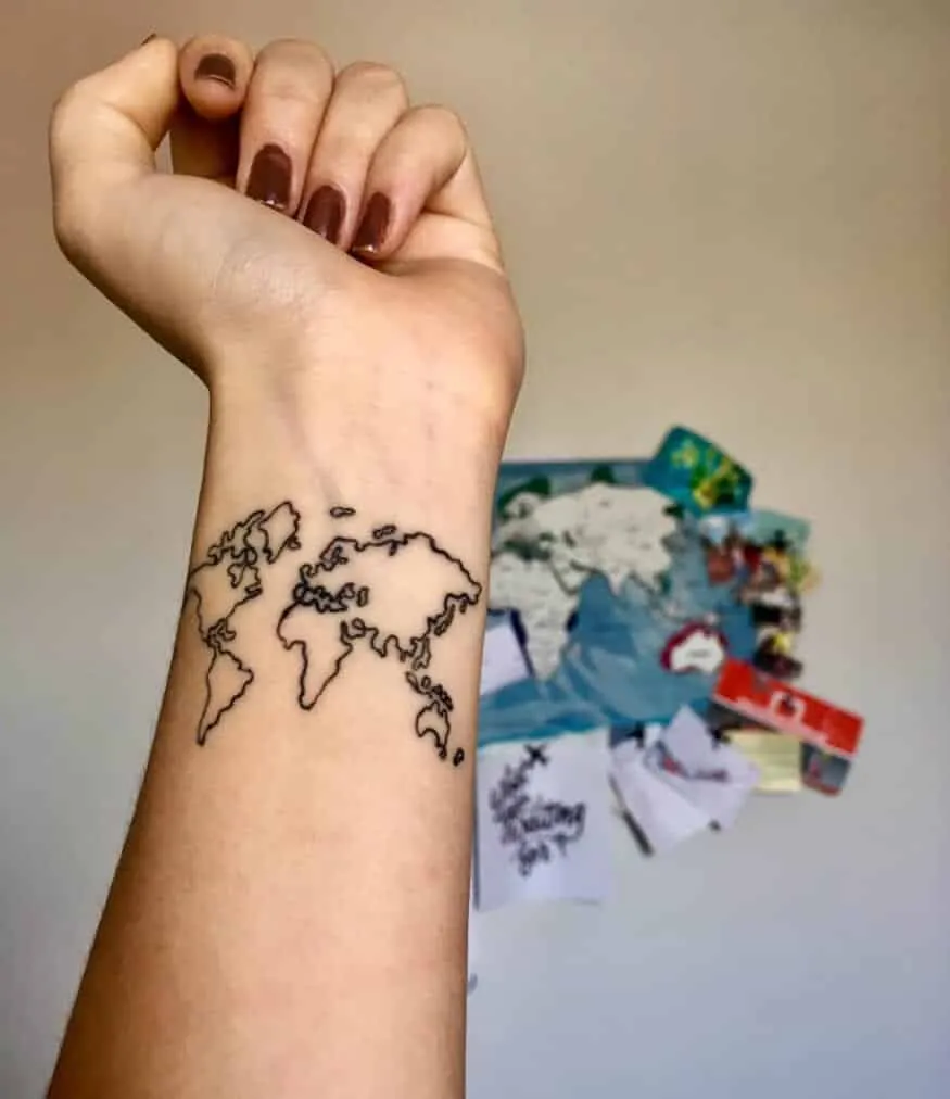 Tattoo, travel up to 100 images to inspire you in the design