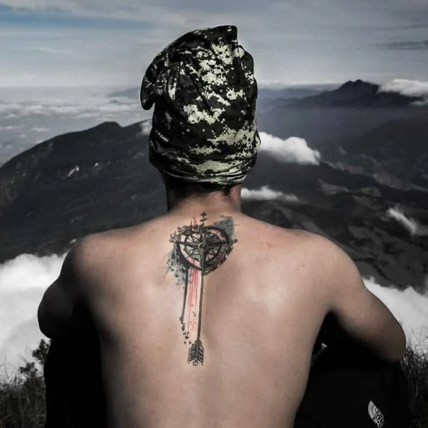 Tattoo, travel up to 100 images to inspire you in the design