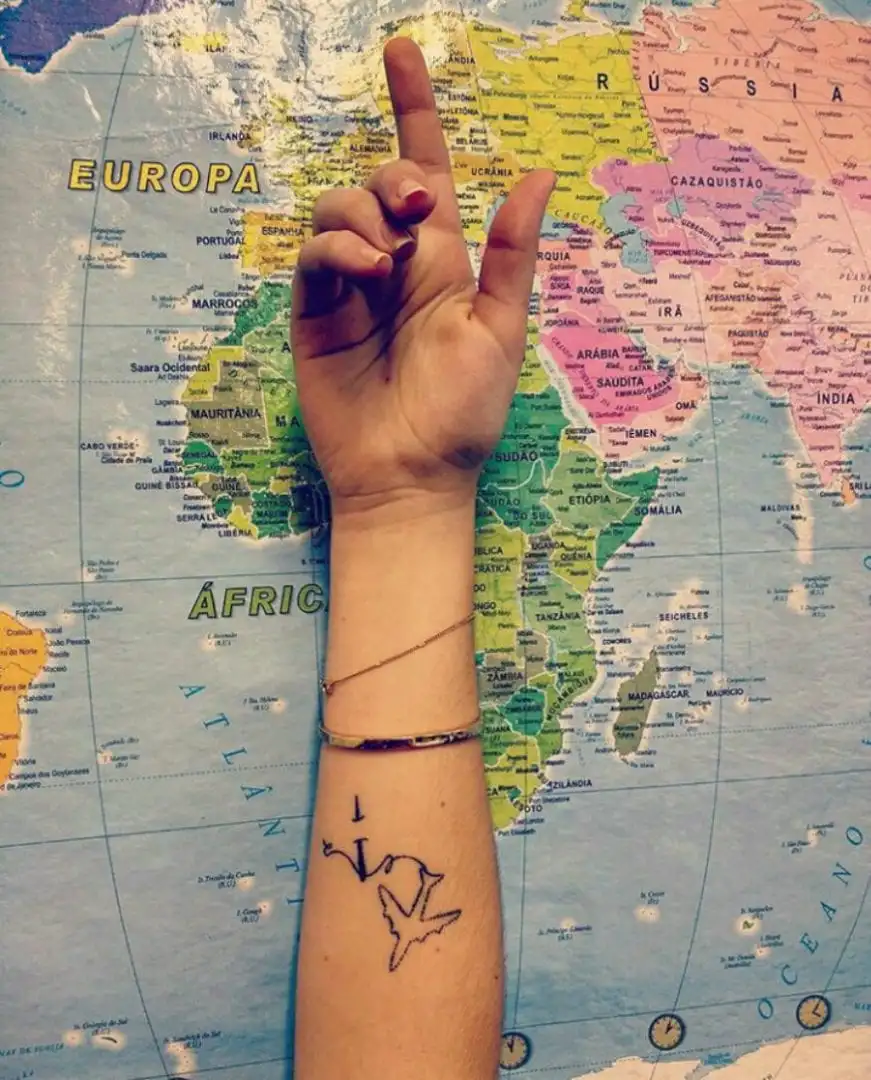 Tattoo, travel up to 100 images to inspire you in the design