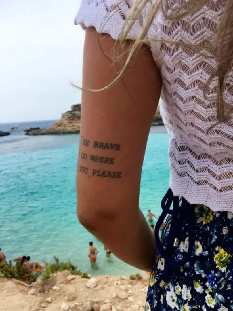 Tattoo, travel up to 100 images to inspire you in the design