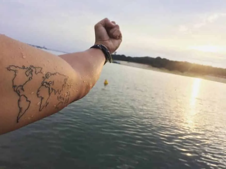 Tattoo, travel up to 100 images to inspire you in the design