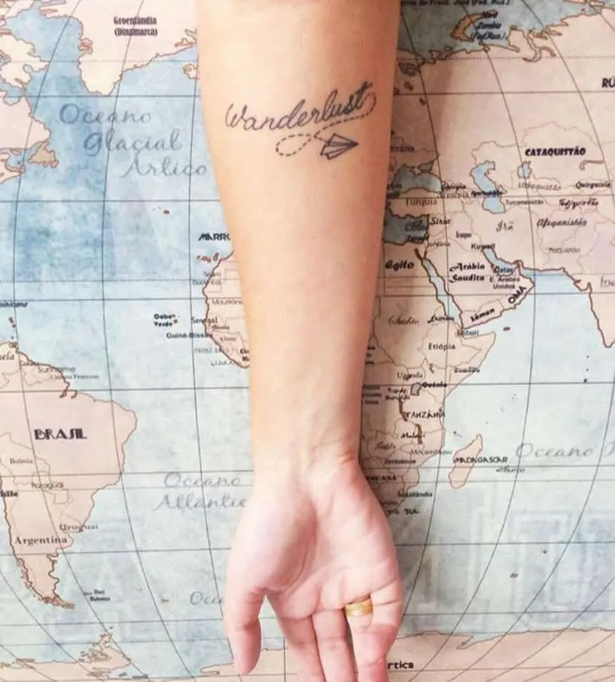 Tattoo, travel up to 100 images to inspire you in the design