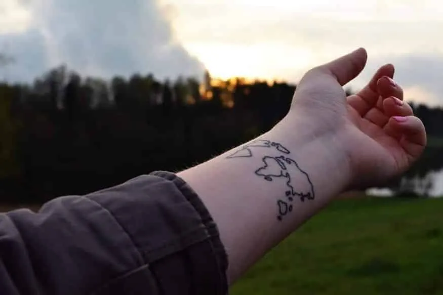 Tattoo, travel up to 100 images to inspire you in the design