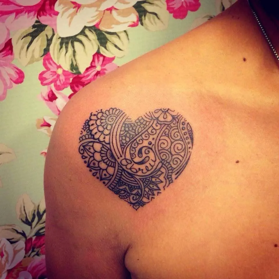 Shoulder tattoo - 50 ideas to inspire you