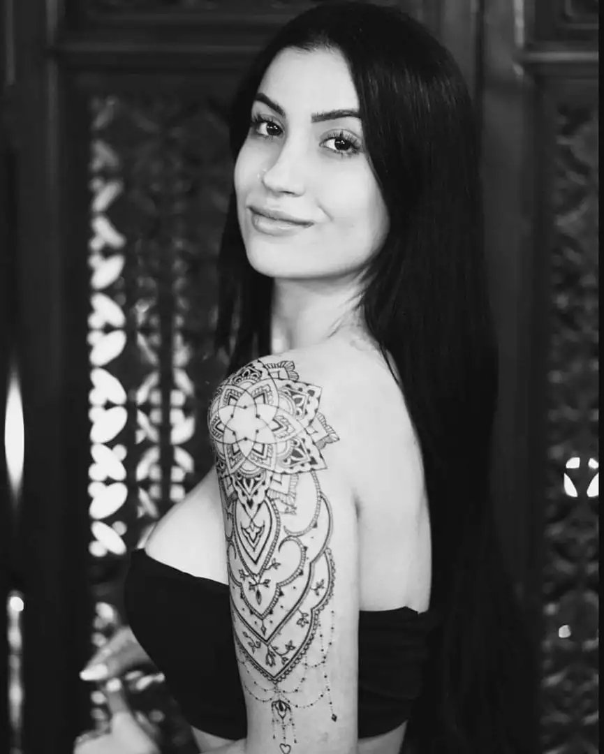 Shoulder tattoo - 50 ideas to inspire you