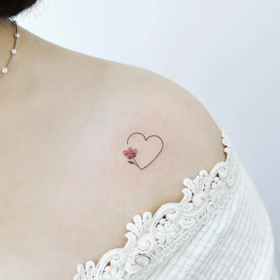 Shoulder tattoo - 50 ideas to inspire you