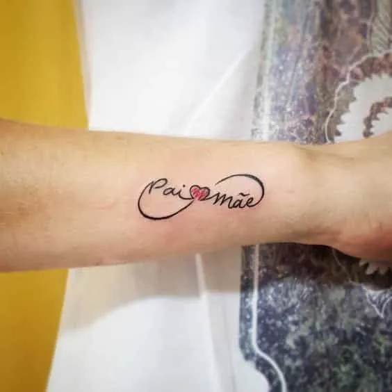 Tattoos with names - and Where to tattoo-style-letter-and 100-inspiration